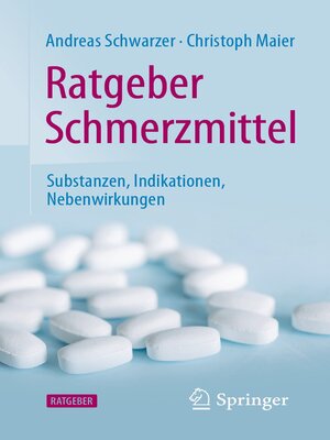 cover image of Ratgeber Schmerzmittel